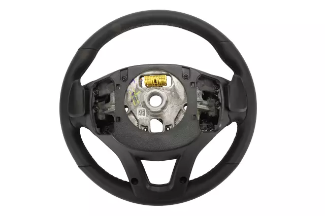 85105181 - : Jet Black Steering Wheel - Certified for ACDelco Image