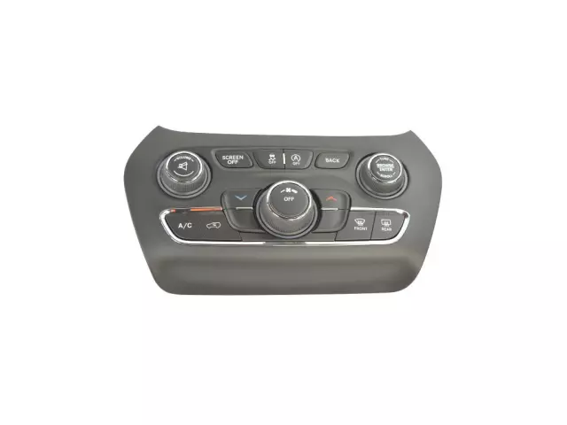 Center Stack - Mopar (68293523AC)