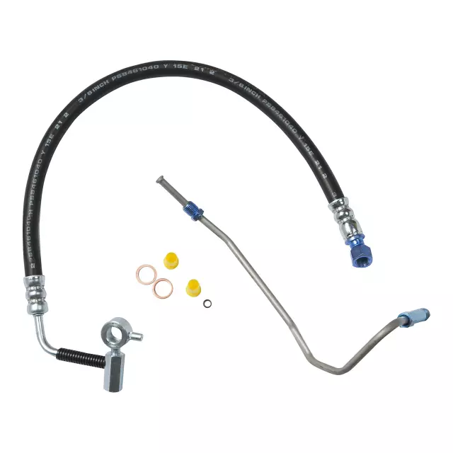 92422 - : 14MM Male "O" Ring x 16MM Banjo - W/Switch Port for Edelmann Image