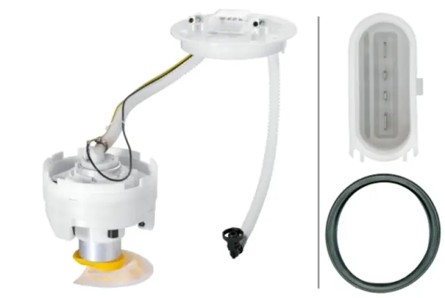 358106261 - Air Intake &amp; Fuel Delivery: Hella Fuel Pump and Sender Assembly for Hella Image