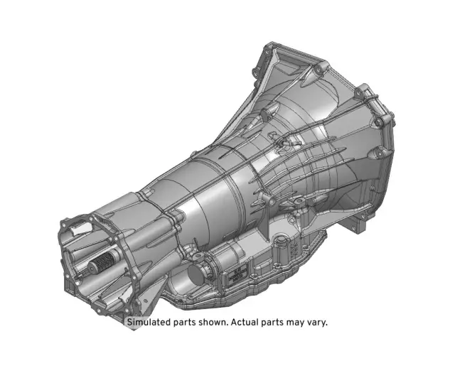 19436400 - : F Remanufactured Transmission for GM Image