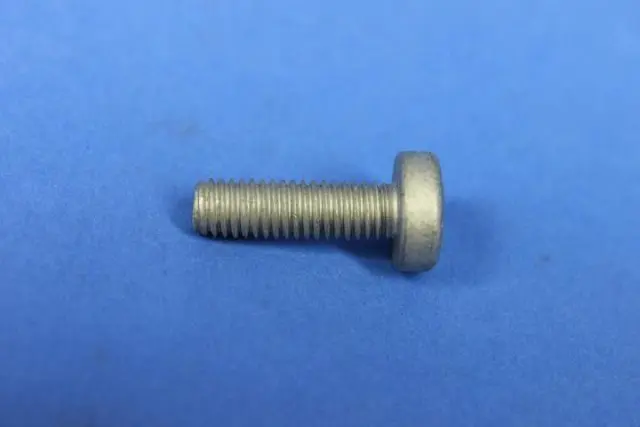 6514293AA - Doors, Door Mirrors and Related Parts: Pan Head Screw for Mopar Image