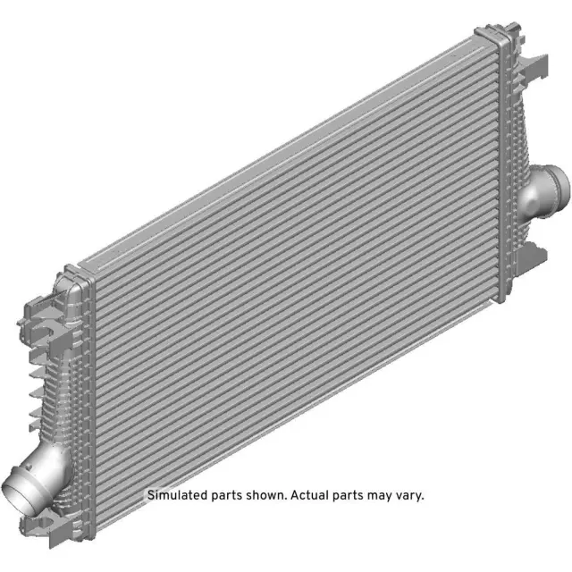 13267647 - : Inter-Cooler for Buick: Verano | Chevrolet: Cruze Image