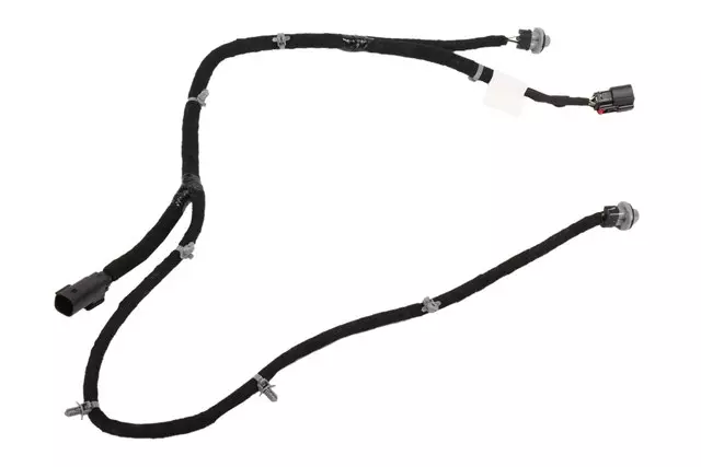 84135766 - : Rear License Plate Lamp Wiring Harness for GM Image