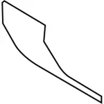 JL3Z1620001AA - : Door Decal for Ford: F-150 Image