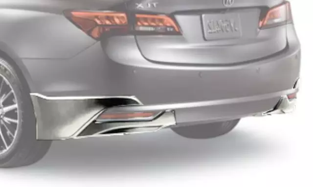 8F03TZ32B0 - : Spoiler Rear *NH883P* for Acura Image