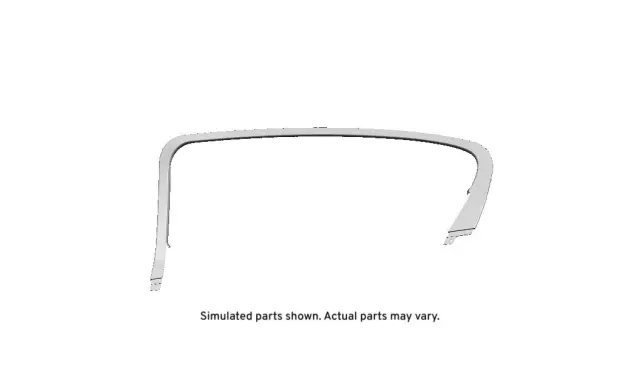 20900033 - : F-MOLDING for Buick: LaCrosse Image