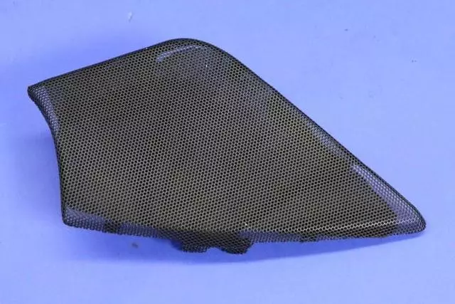 Speaker Grille, Left, Instrument Panel - Mopar (0TV68DX9AA)