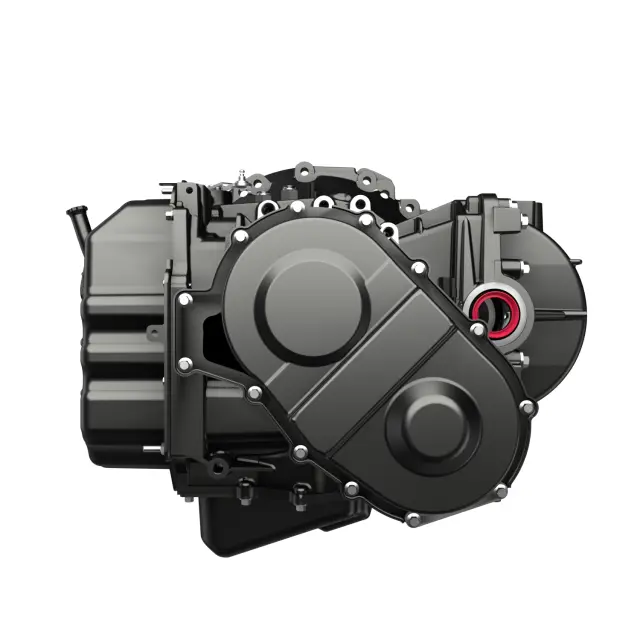 R8210327AG - 62TE; 6-Speed; Automatic Transaxle: With Torque Converter Transmission Kit for Mopar Image image