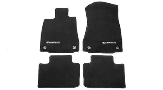 PT2065314425 - Interior: Floor Mats, Carpet for Lexus: IS250, IS300, IS350 Image