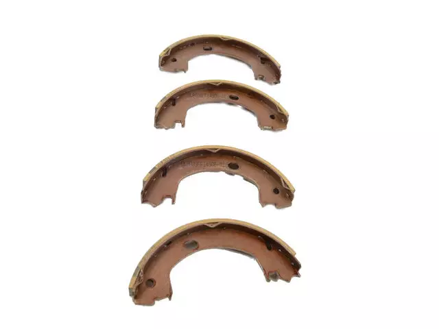5073647AB - : Parking Brake Shoe And Lining Kit for Mopar Image