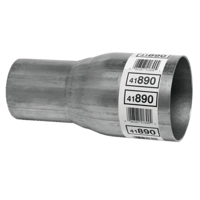 41890 - : Heavy Duty Exhaust Reduction Pipe 4" Inlet (OD) 3" Outlet (OD) for Walker Exhaust Image