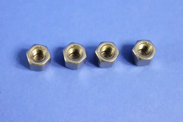 68276274AA - Conversion and Upfit Packages: Cap Nut for Mopar Image