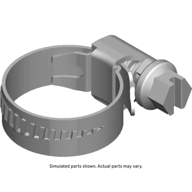 11570620 - Steering: Multi-Purpose Clamp for GM Image