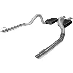 17215 - : Flowmaster American Thunder Cat-back Exhaust System for Flowmaster Image
