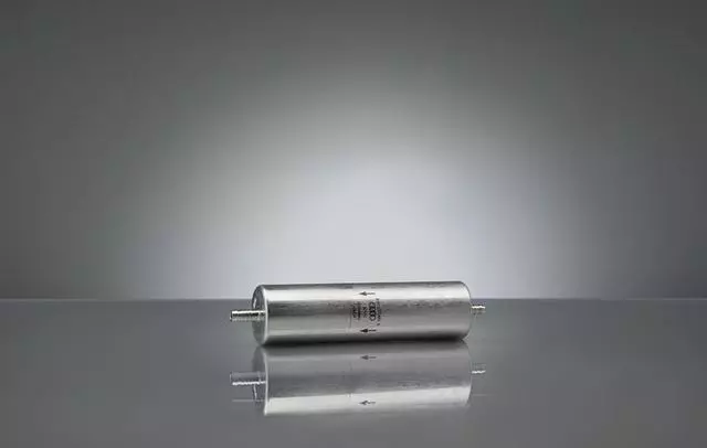 4G0201317B - : Fuel Filter for Audi: A6, A6 Quattro, A7 Quattro, RS7, S6, S7 Image