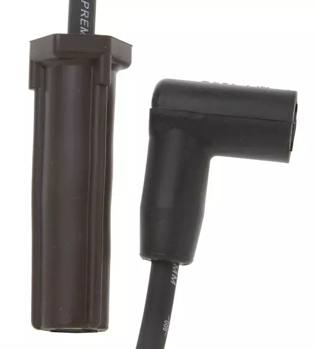 9756S - Ignition: Spark Plug Wire Set for ACDelco Image