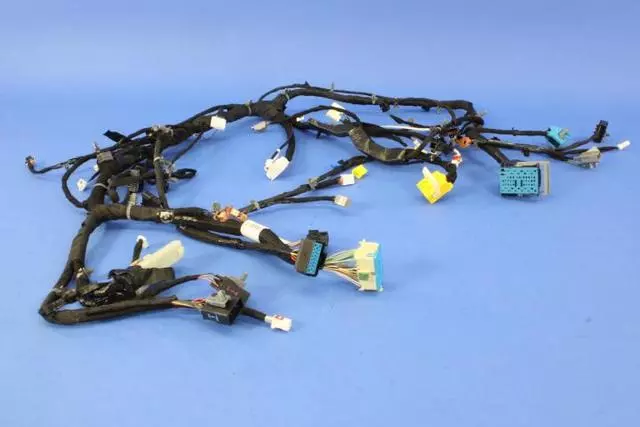 Instrument Panel Wiring, Canada, Mexico - Mopar (68205631AD)