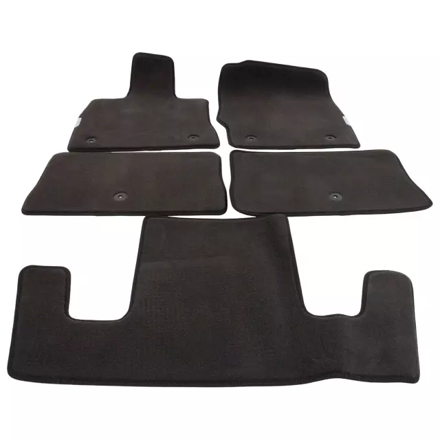 LC5Z7813086EE - : Mat Floor Contour Rubber for Ford Image