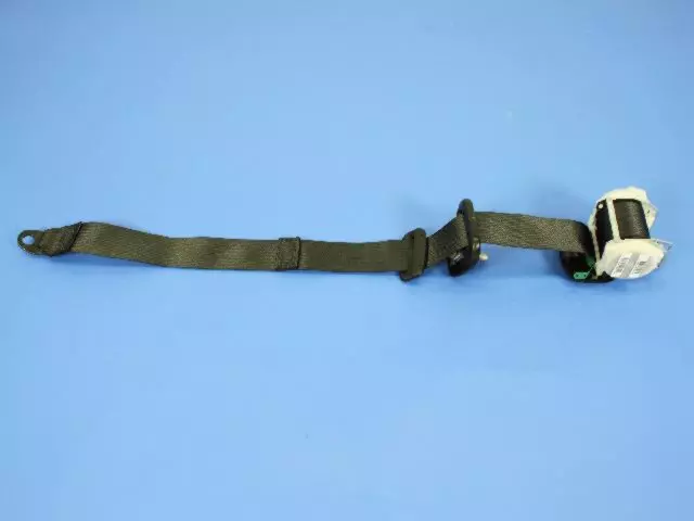 1RN02DX9AC - Restraints: Rear Outer Seat Belt, Right for Jeep: Wrangler, Wrangler JK Image