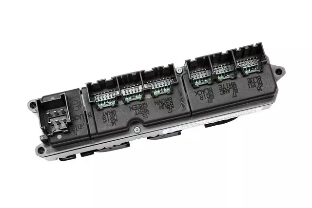 20958433 - : Driver Side Door Lock and Window Switch for GMC: Acadia, Acadia Limited Image