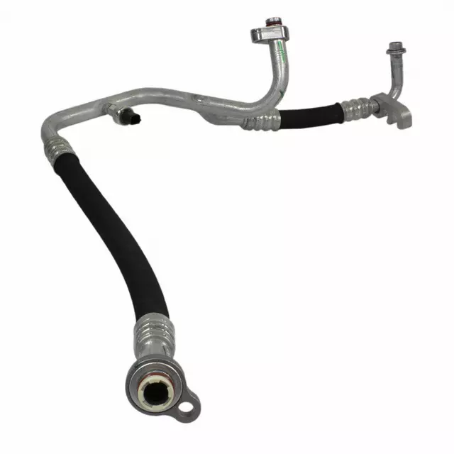 CV6Z19D734A - HVAC: Suction Hose for Ford: Focus Image