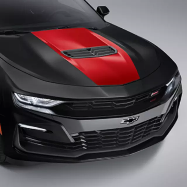 84356670 - Exterior: Center Stinger Stripe for Chevrolet: Camaro Image