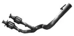 42606 - : Direct-Fit Catalytic Converter (Non C.A.R.B. Compliant) for AB Catalytic Image