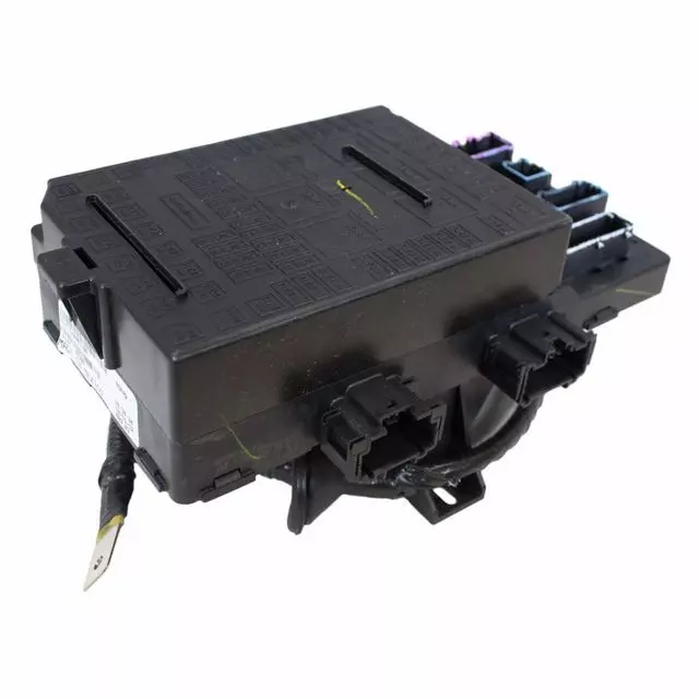 Box Assembly Fuse - Ford (3L1Z-14A068-AA)