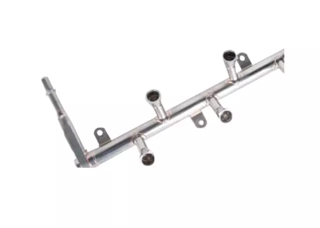 12572886 - Fuel System: Fuel Rail for Buick: Rendezvous | Cadillac: CTS, SRX, STS | Chevrolet: Equinox | Pontiac: Torrent Image