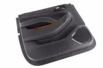 84365607 - : Part# 84365607 Jet Black Rear Driver Side Door Trim for Chevrolet: Suburban Image
