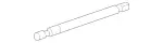 2319800464 - : Support Strut for Mercedes-Benz Image