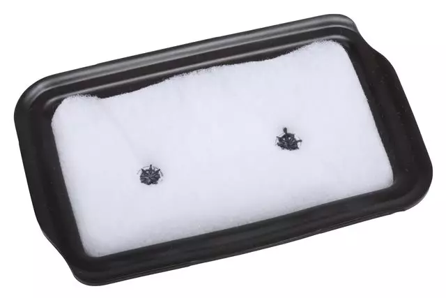 84240947 - : Driver Side Quarter Panel Sound Barrier for GM Image