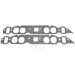 7203 - : Intake Manifold Gasket for 1965-1990, Oval port 396-402-454 B/B Chevy for Edelbrock Image