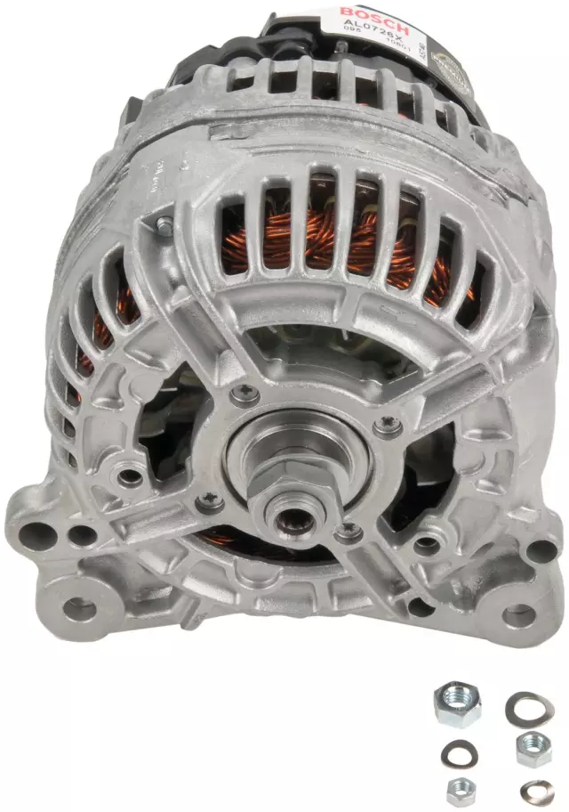 AL0726X - : Bosch Alternator for Bosch Image