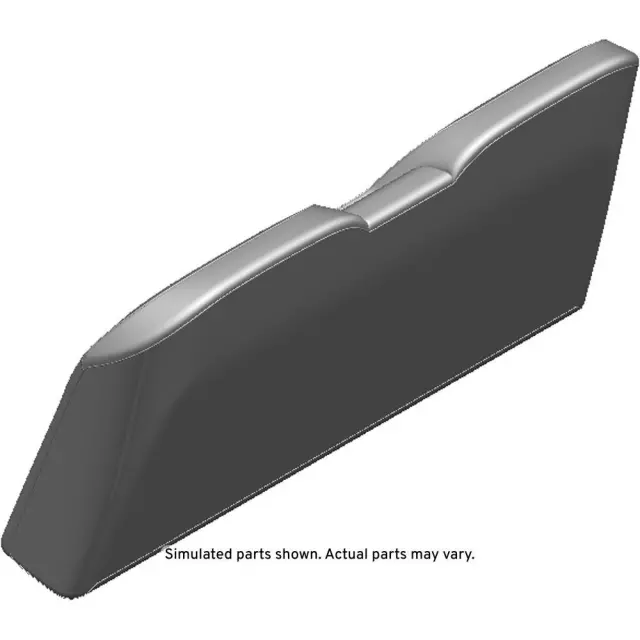 84376877 - Body: Seat Back Cover for GM Image