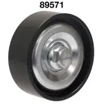 89571 - : IDLER/TENSIONER PULLEY, LT DUTY, DAYCO for DAYCO HYDRAULIC Image