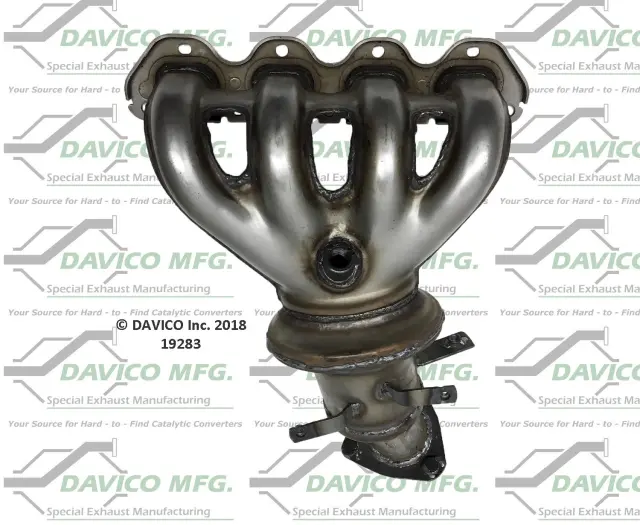 19283 - Exhaust: Direct Fit Catalytic Converter for DAVICO CONVERTERS Image
