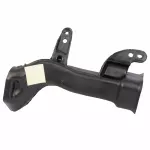 FA1Z18491C - Body: Heater Duct for Lincoln: MKX, Nautilus Image