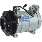 CO10528C - : A/C Compressor -- UAC DKV14G Compressor Assembly for UAC Image