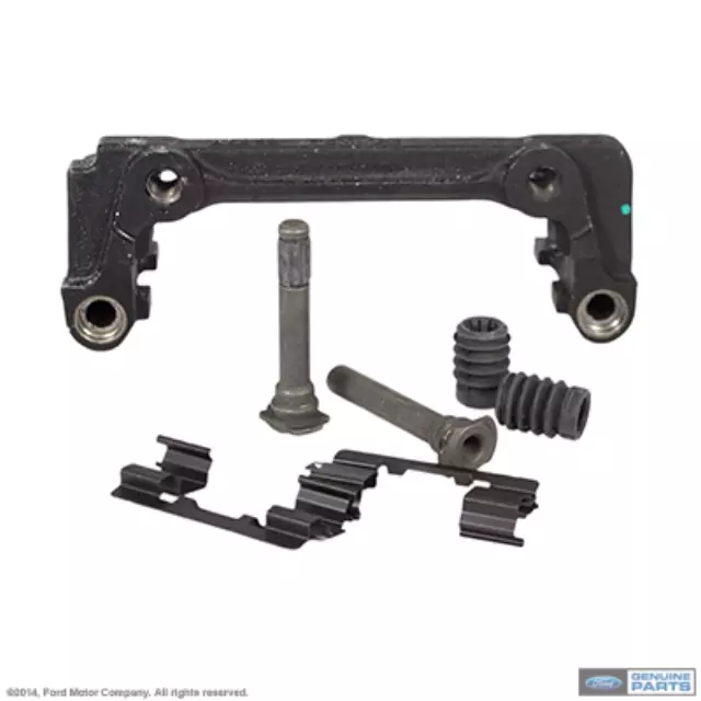 7L3Z2B293A - Brakes: Support Bracket for Ford: F-150 | Lincoln: Mark LT Image