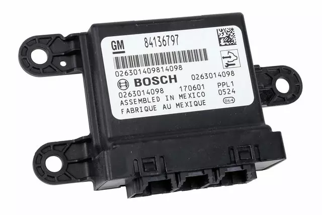 Parking Assist Control Module - GM (84136797)