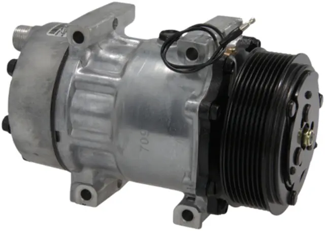 58702 - : Sanden SD7H15 Compressor for FOUR SEASONS Image