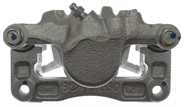 Driver Side Disc Brake Caliper Assembly (Friction Ready Coated), Remanufactured - GM (19361284)