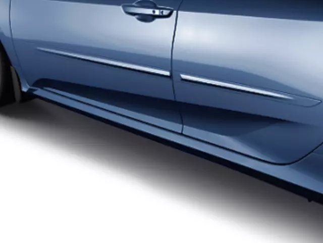 8P05TBA170 - Body: Molding Kit for Honda: Civic Image