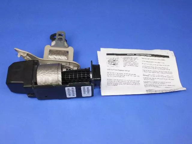 TD831L2AC - : Front Outer Seat Belt, Left for Chrysler: Sebring Image