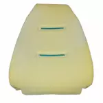 1C2Z1564811AA - Body: Seat Back Pad for Ford: E-150, E-250, E-350 Super Duty Image