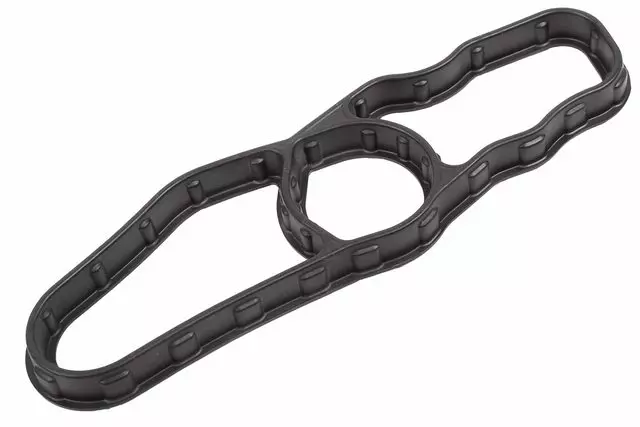 12657886 - : Engine Oil Pan High Pressure Port Seal for Cadillac: ATS, CTS | Chevrolet: Camaro Image