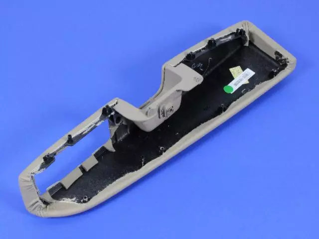 Front Door Trim Armrest, Left - Mopar (1VZ291L1AA)