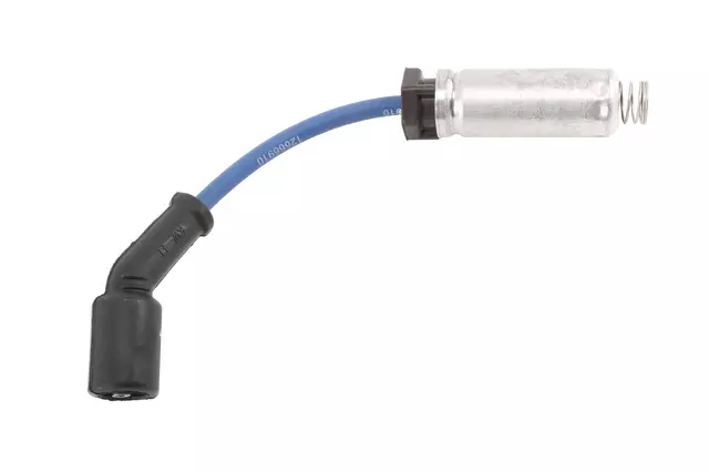 357S - Electrical: ACDelcoâ„¢ Plug Wire for GM Image